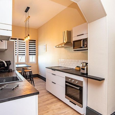 Appartements Scaliger Wifi Proche Gare Agen Exterior foto