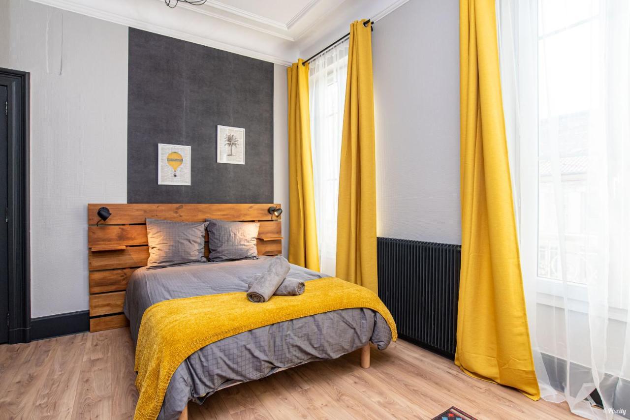 Appartements Scaliger Wifi Proche Gare Agen Exterior foto