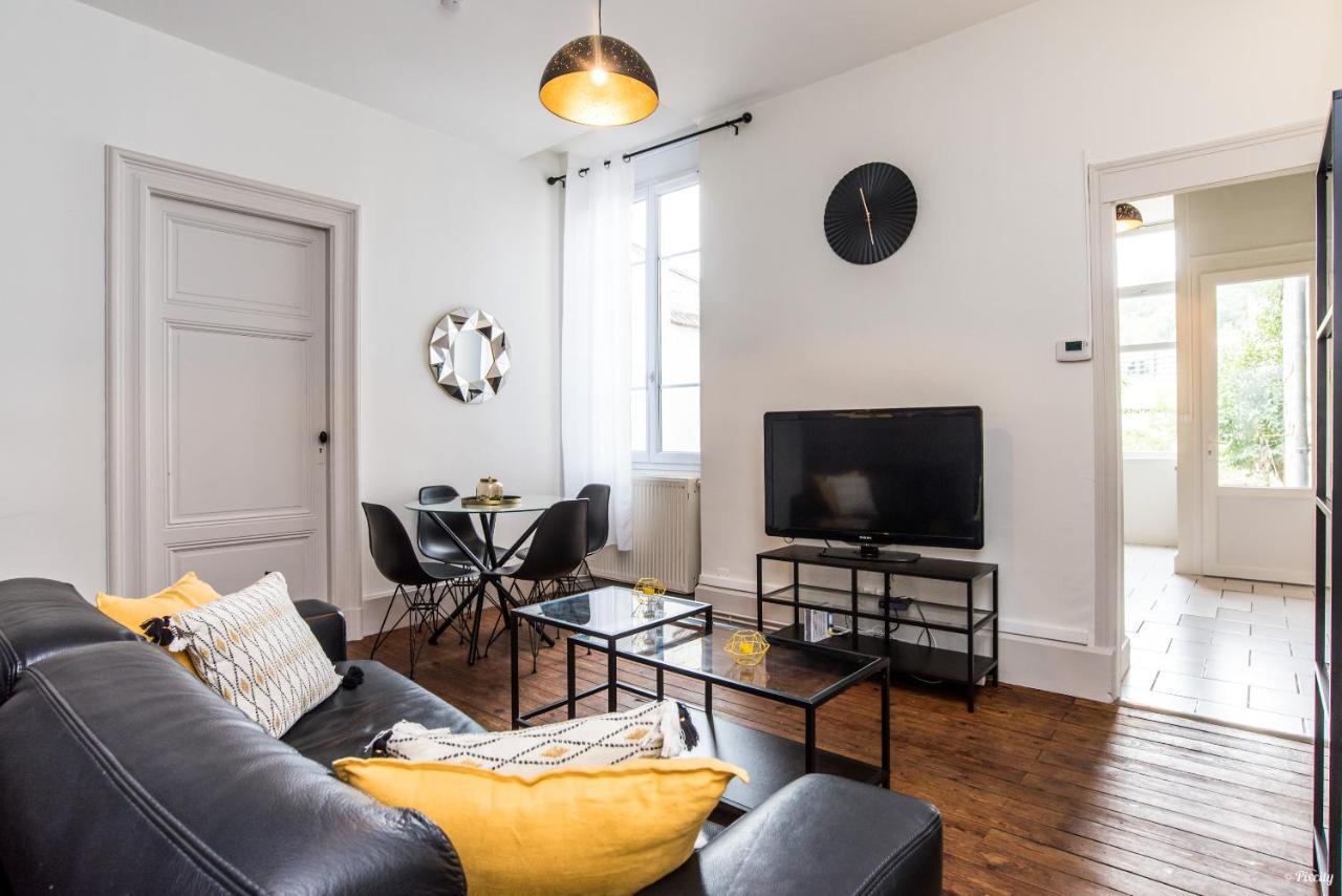 Appartements Scaliger Wifi Proche Gare Agen Exterior foto
