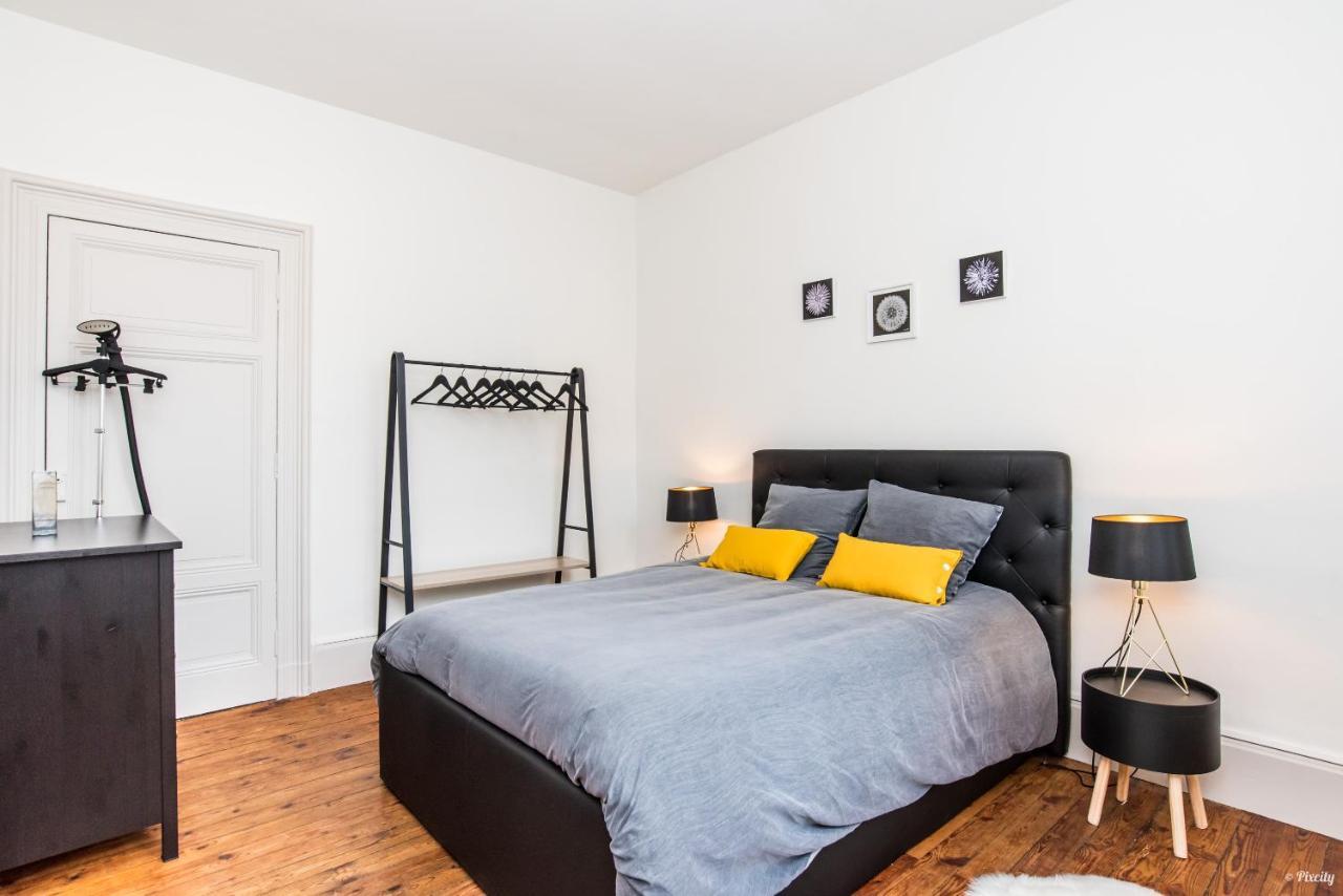 Appartements Scaliger Wifi Proche Gare Agen Exterior foto