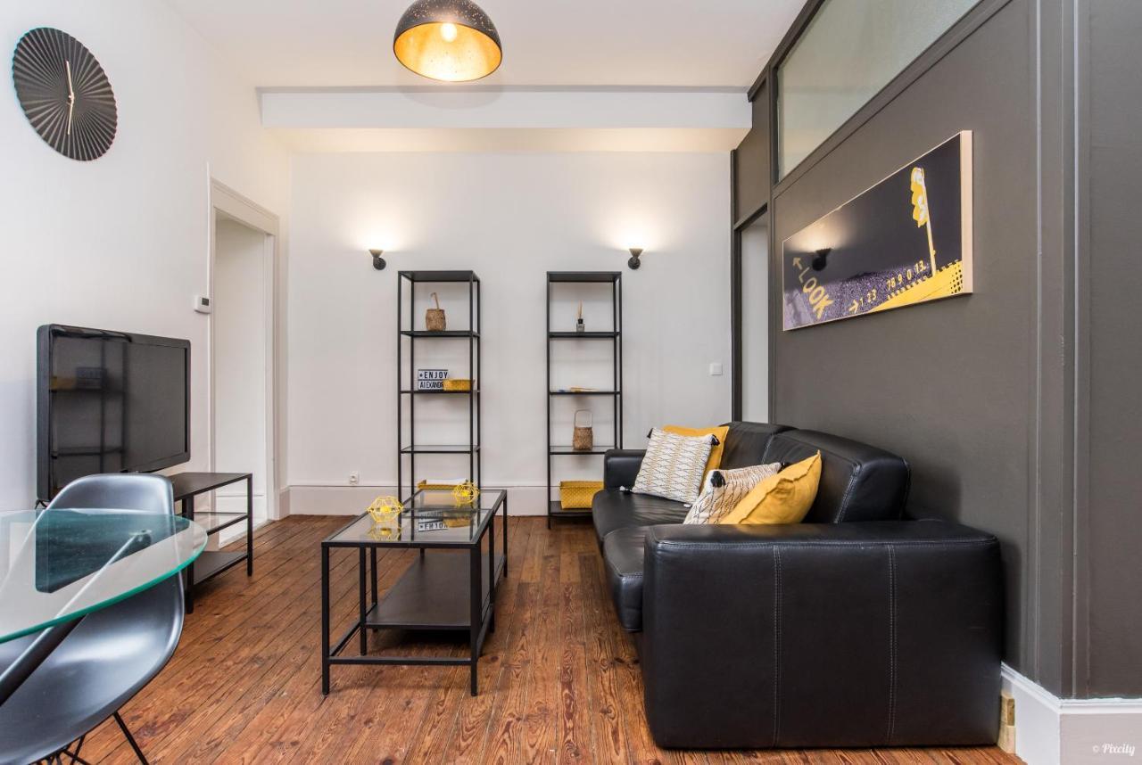 Appartements Scaliger Wifi Proche Gare Agen Exterior foto