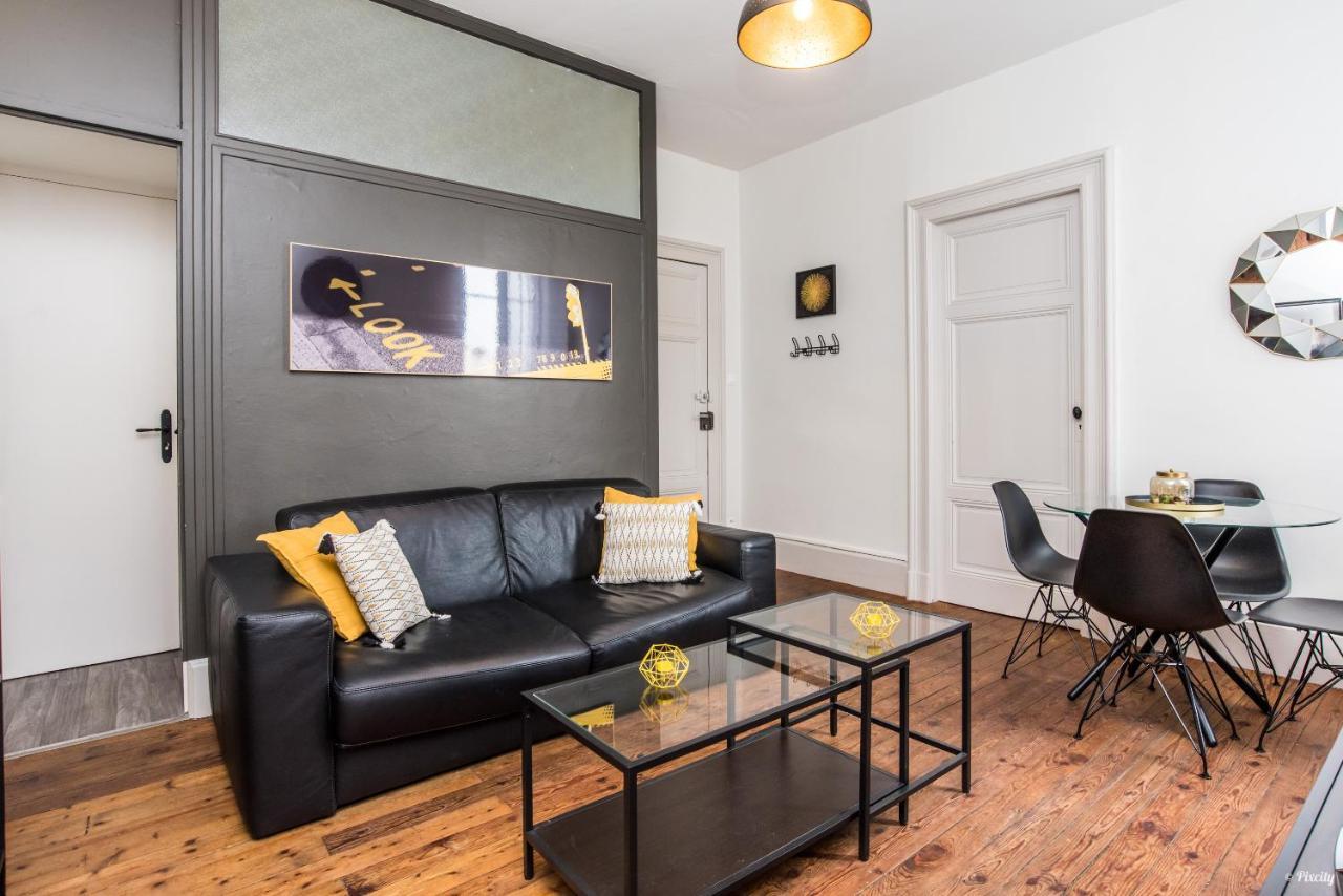 Appartements Scaliger Wifi Proche Gare Agen Exterior foto