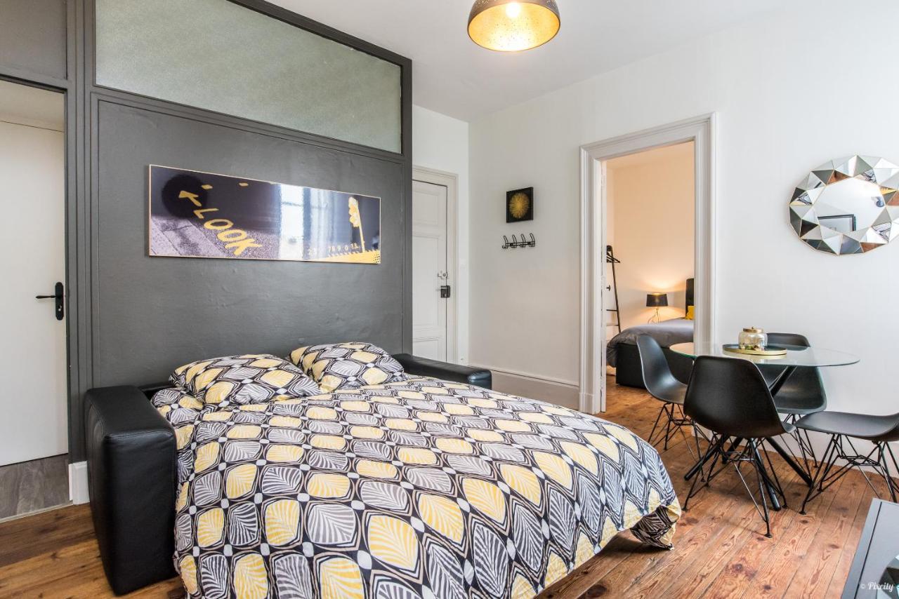 Appartements Scaliger Wifi Proche Gare Agen Exterior foto